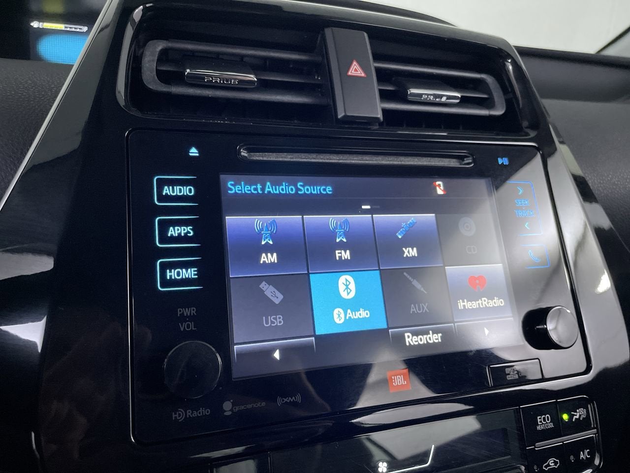 2016 Toyota Prius Four Touring