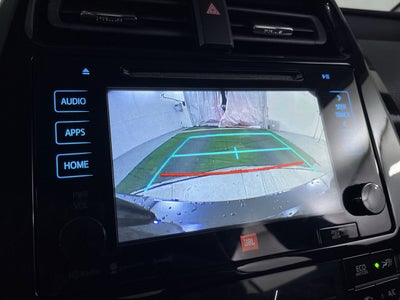 2016 Toyota Prius Four Touring