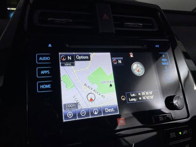 2016 Toyota Prius Four Touring