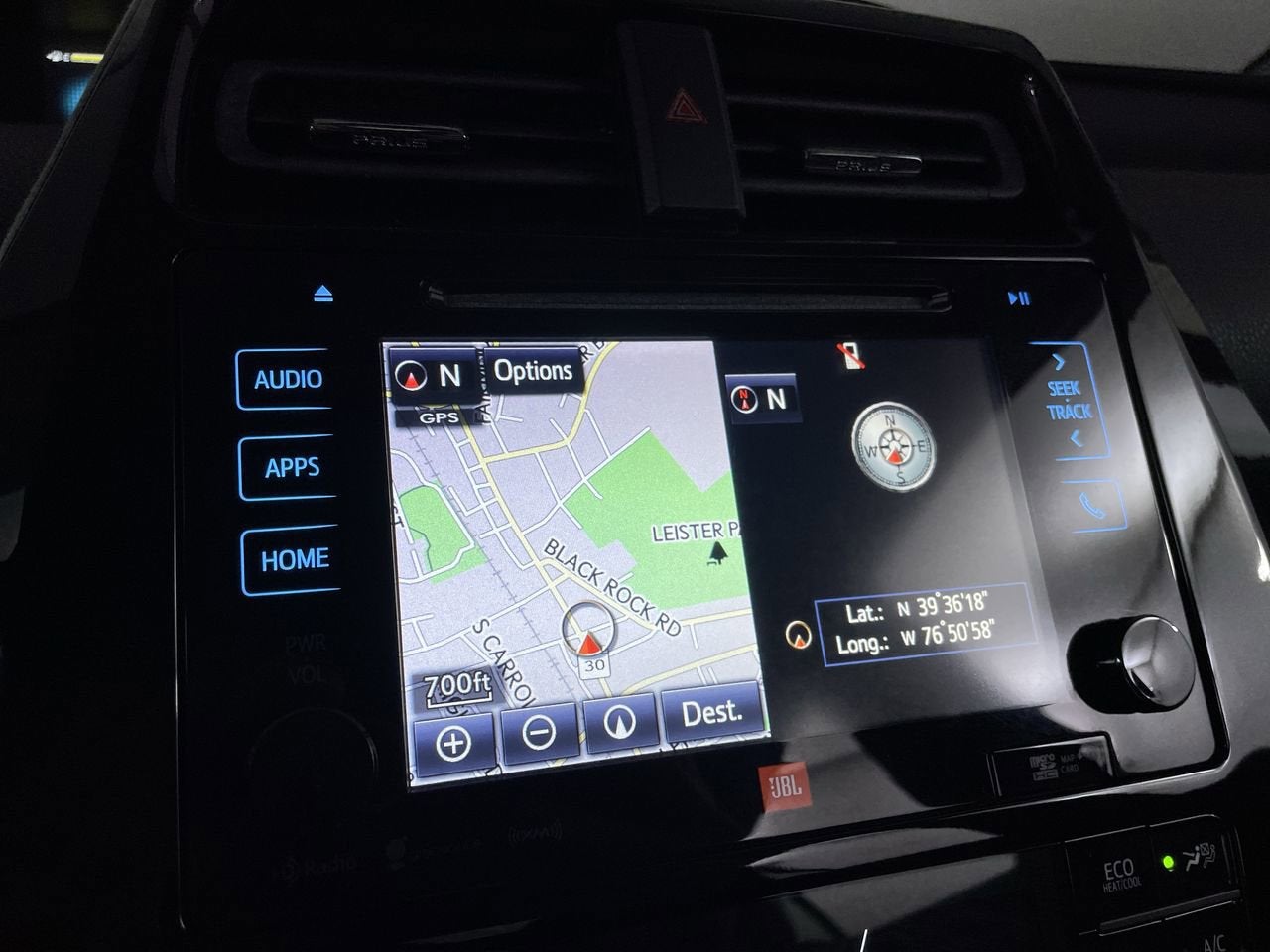 2016 Toyota Prius Four Touring