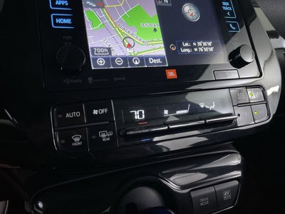 2016 Toyota Prius Four Touring