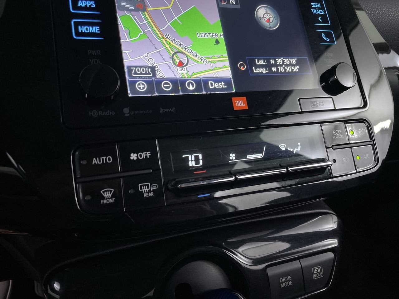 2016 Toyota Prius Four Touring