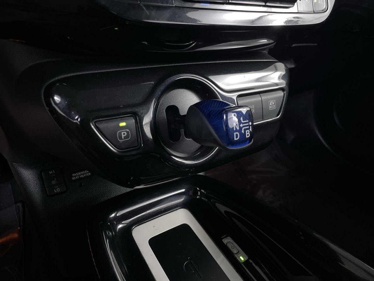 2016 Toyota Prius Four Touring