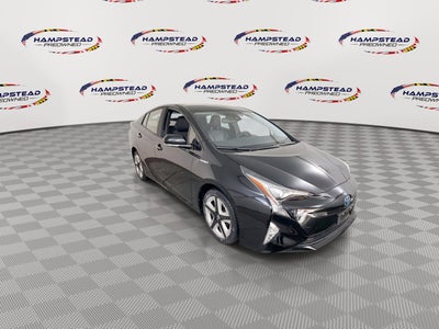 2016 Toyota Prius Four Touring
