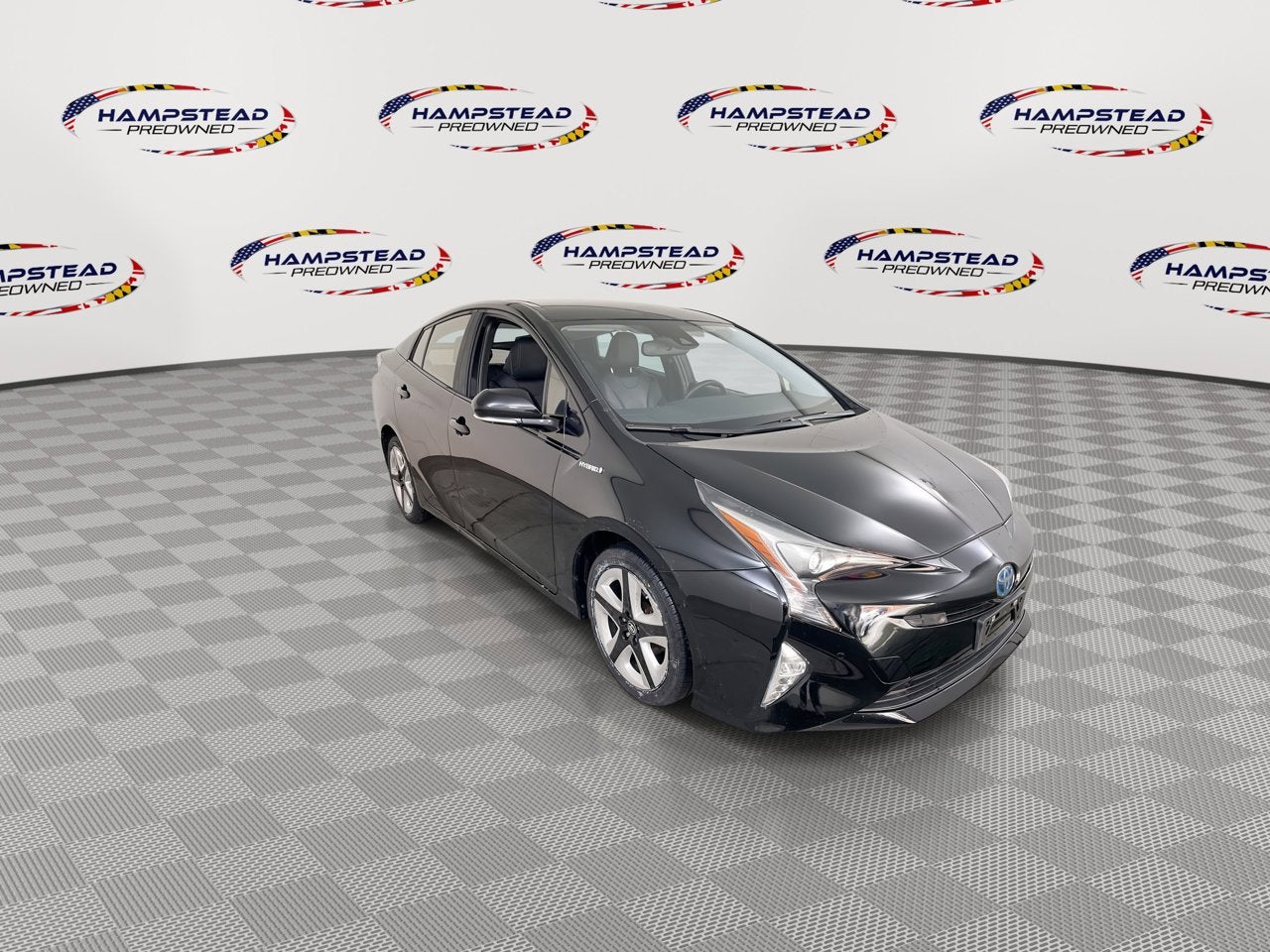 2016 Toyota Prius Four Touring