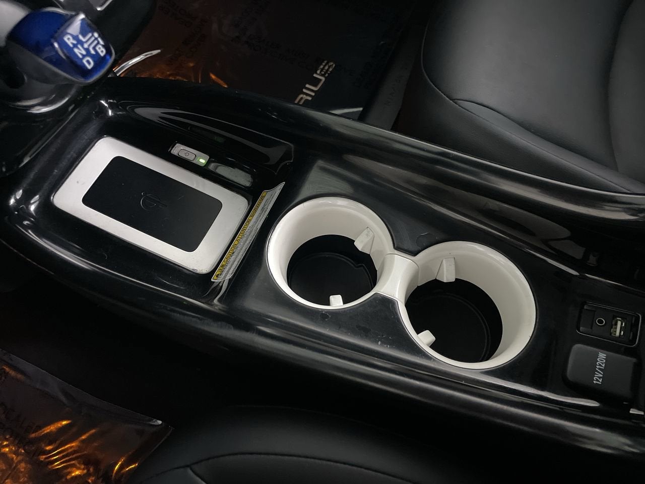 2016 Toyota Prius Four Touring