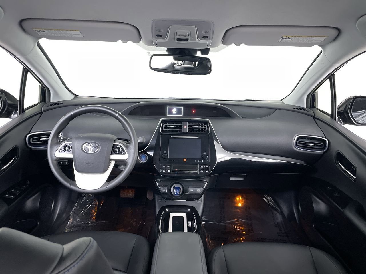 2016 Toyota Prius Four Touring