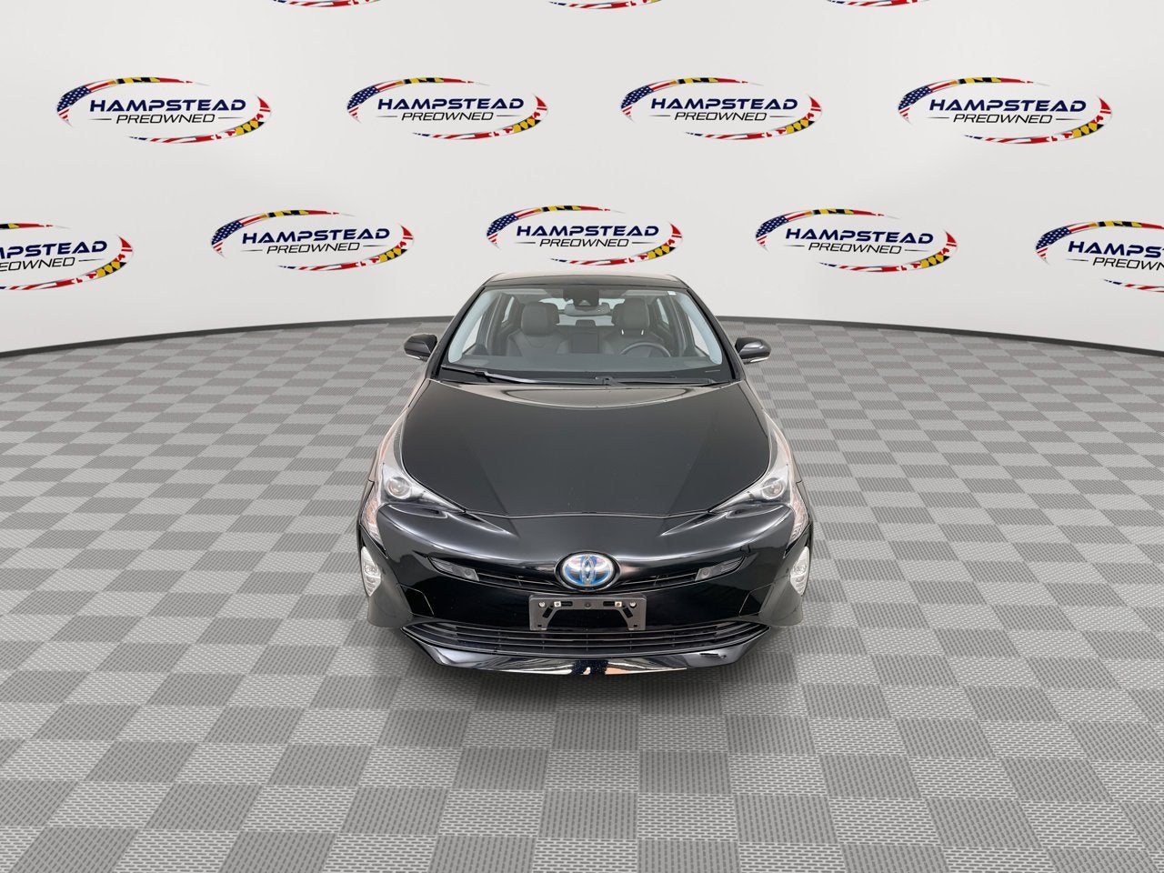 2016 Toyota Prius Four Touring