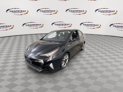 2016 Toyota Prius Four Touring