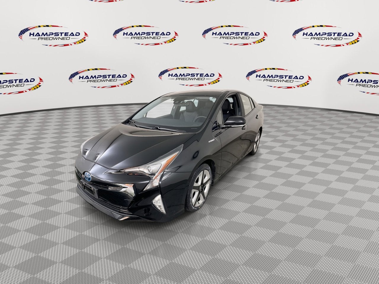 2016 Toyota Prius Four Touring