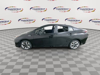 2016 Toyota Prius Four Touring