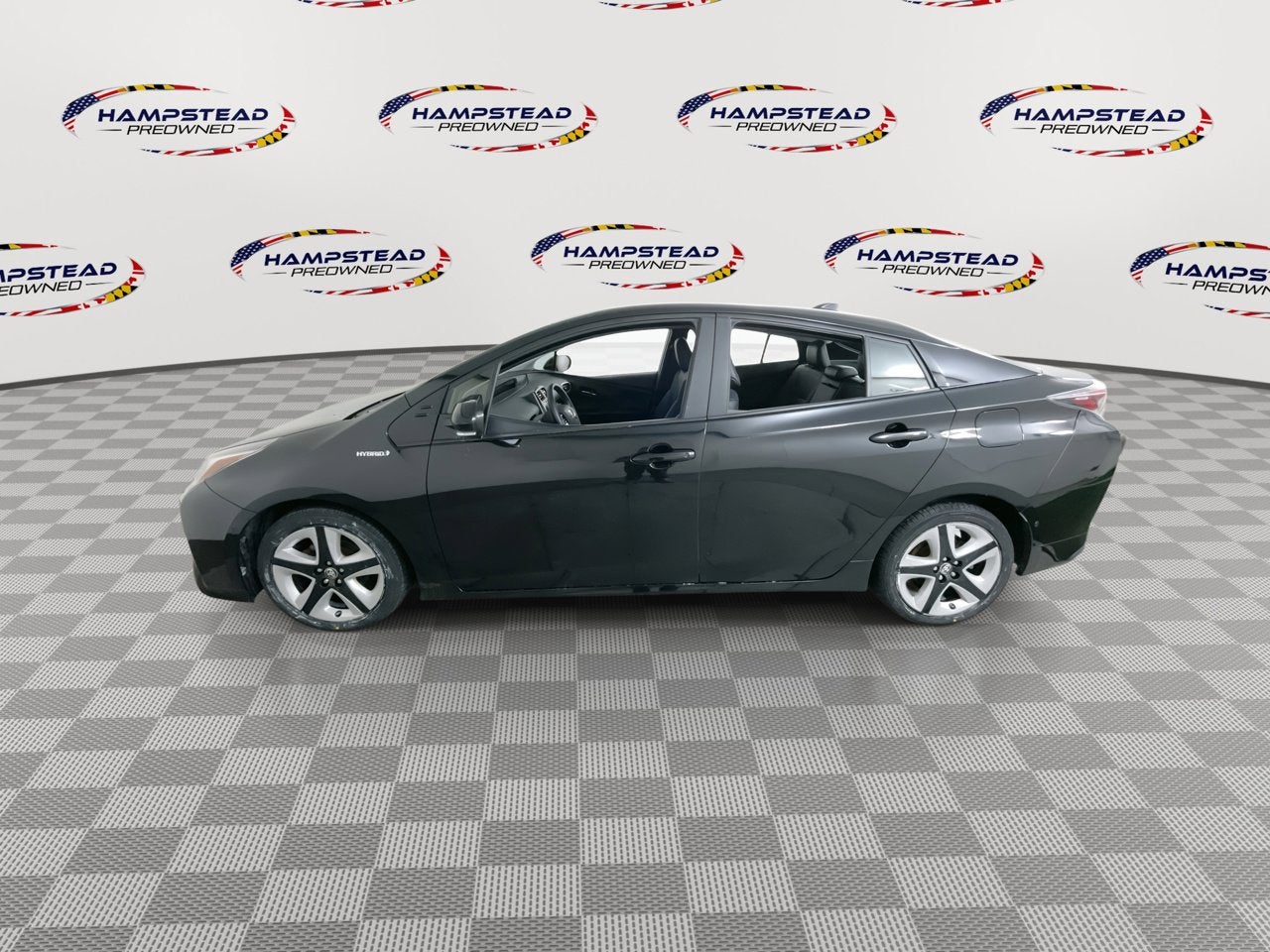 2016 Toyota Prius Four Touring