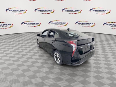 2016 Toyota Prius Four Touring