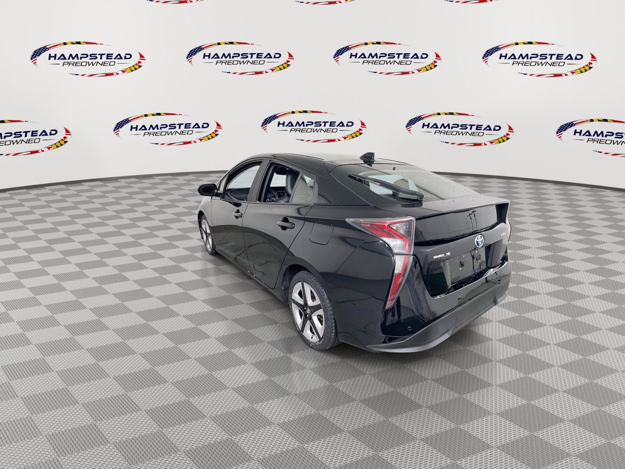 2016 Toyota Prius Four Touring