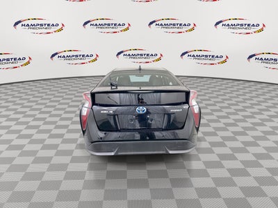 2016 Toyota Prius Four Touring