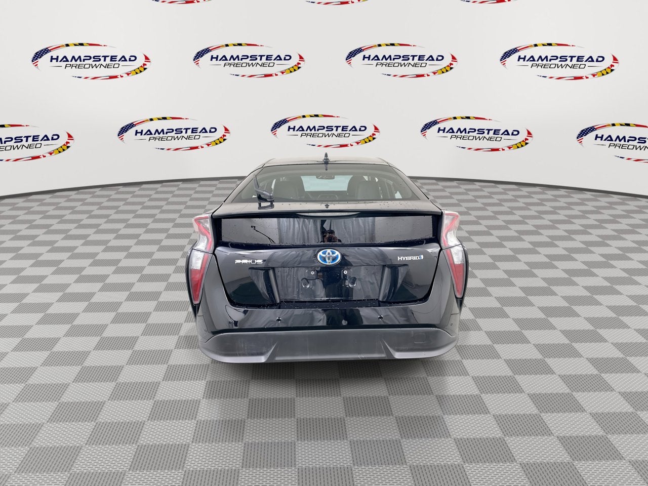 2016 Toyota Prius Four Touring