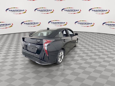 2016 Toyota Prius Four Touring