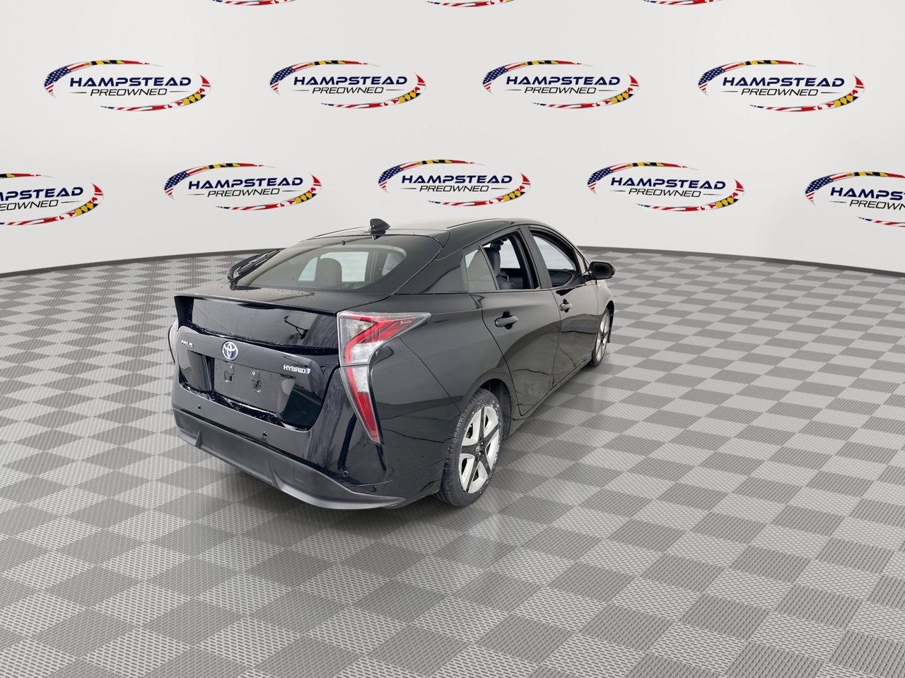2016 Toyota Prius Four Touring