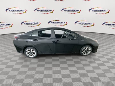 2016 Toyota Prius Four Touring