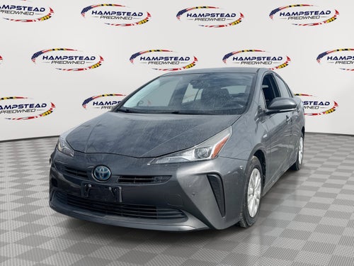 2020 Toyota Prius LE