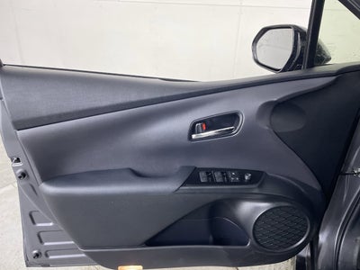 2020 Toyota Prius LE