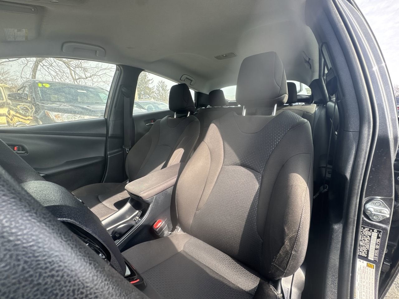 2020 Toyota Prius LE