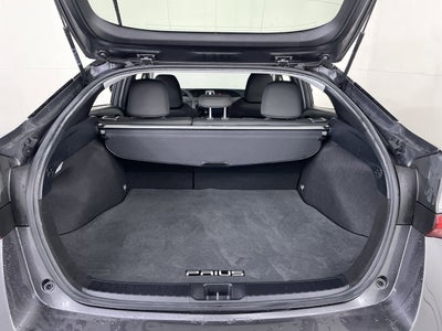 2020 Toyota Prius LE