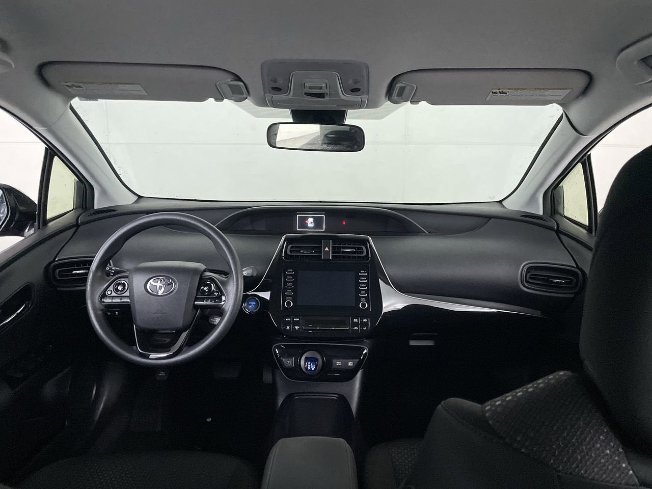 2020 Toyota Prius LE