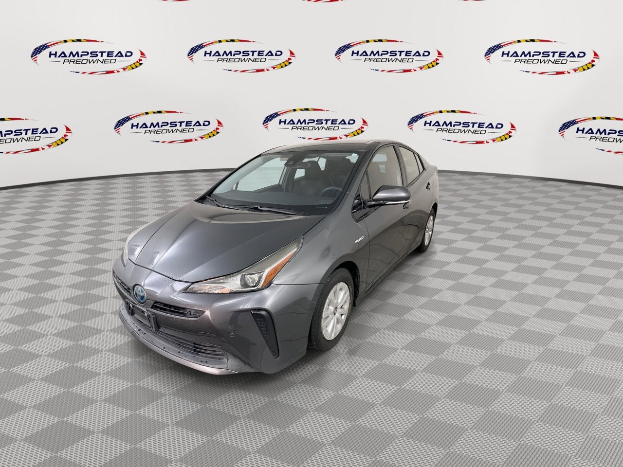 2020 Toyota Prius LE