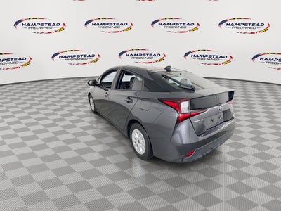 2020 Toyota Prius LE
