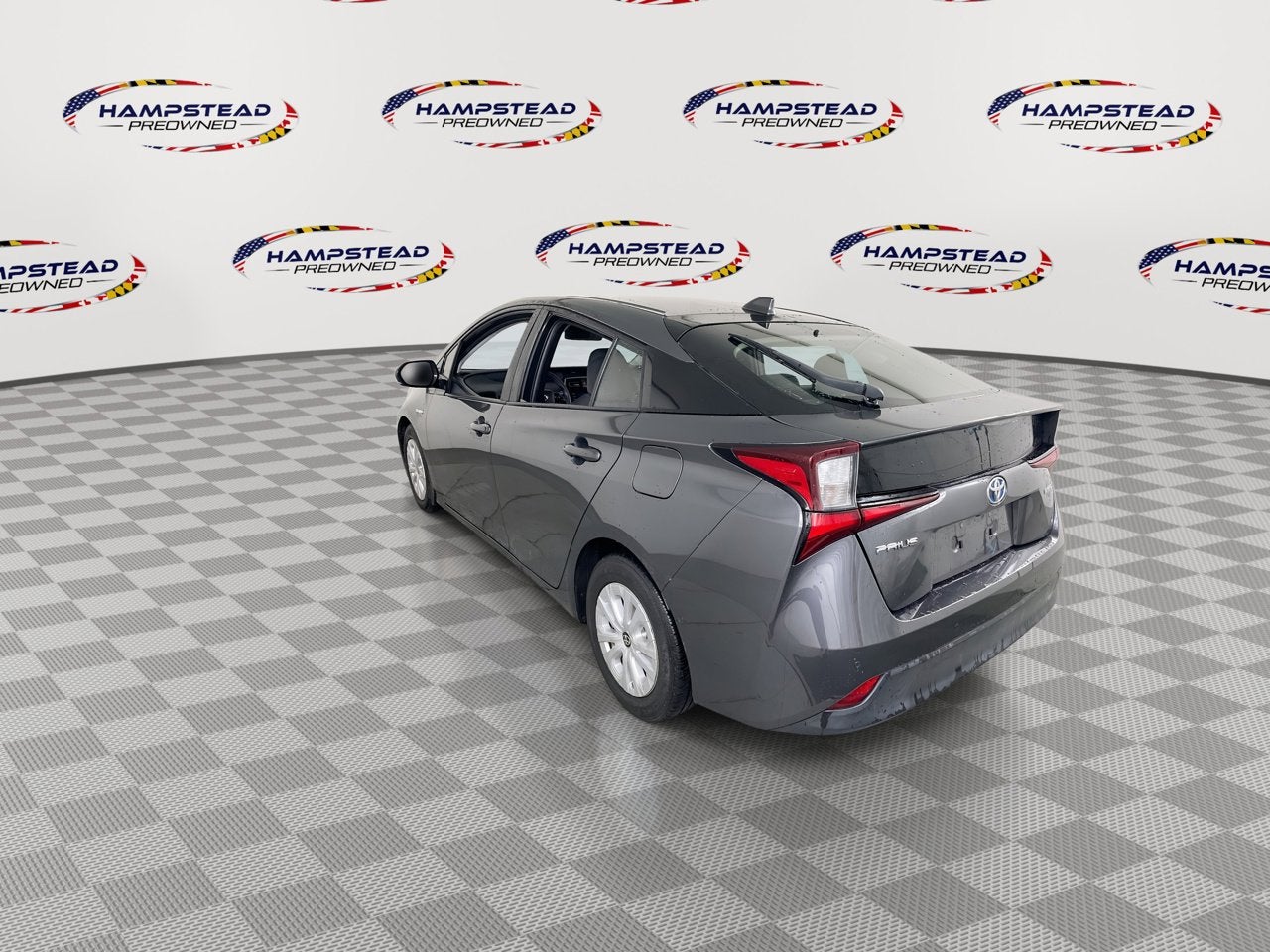 2020 Toyota Prius LE