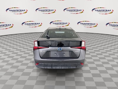 2020 Toyota Prius LE