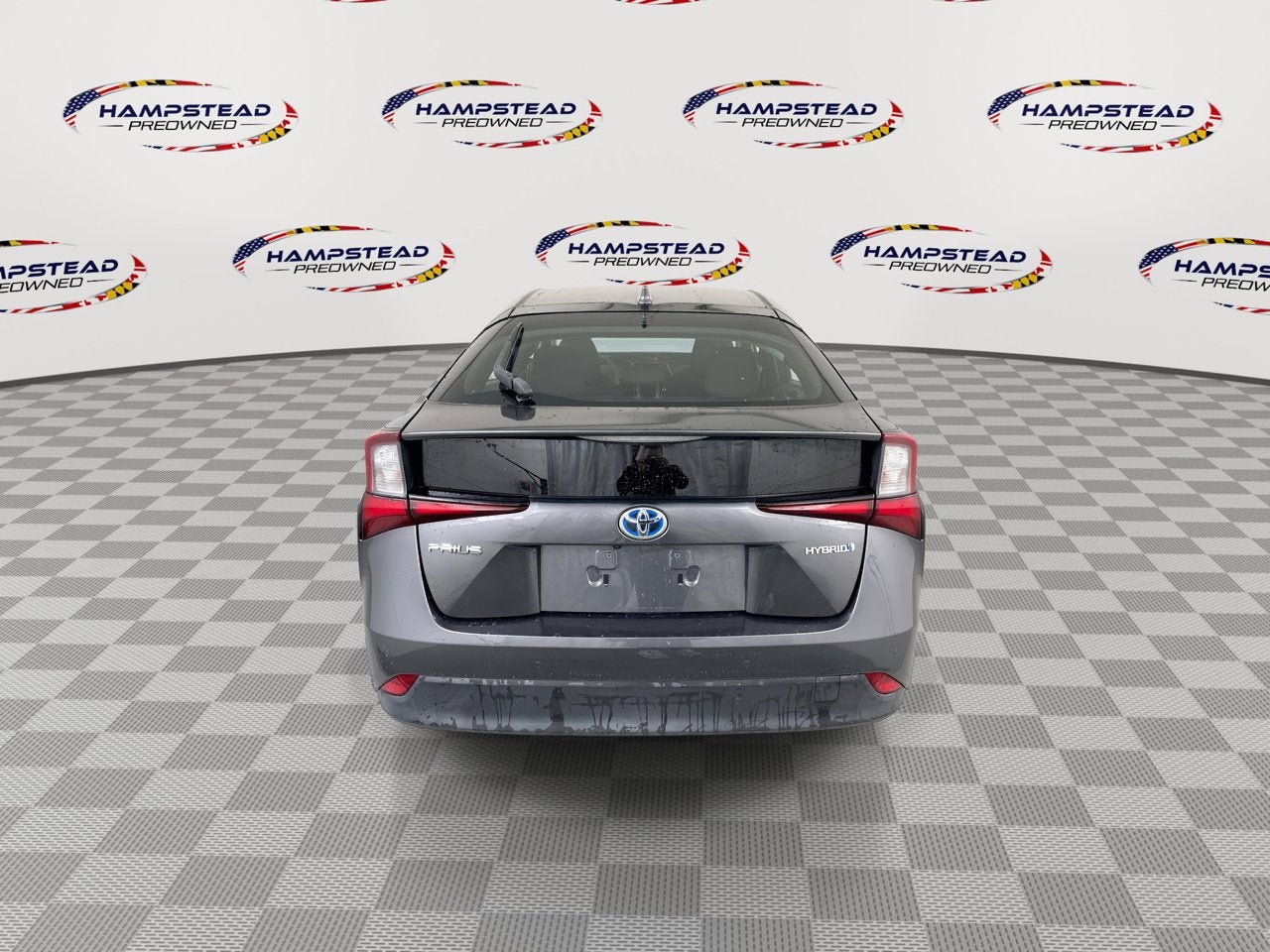 2020 Toyota Prius LE