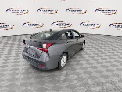 2020 Toyota Prius LE