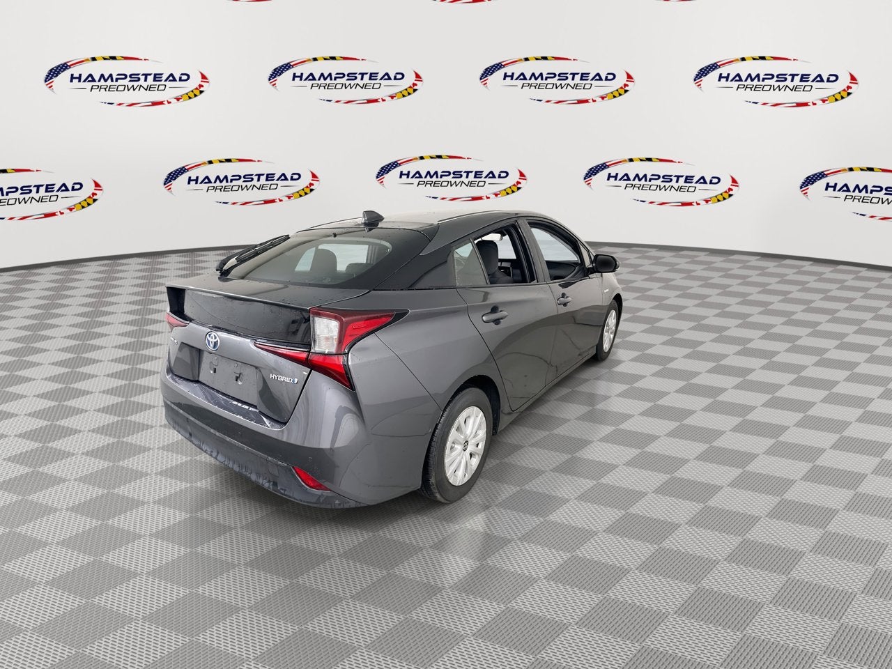 2020 Toyota Prius LE