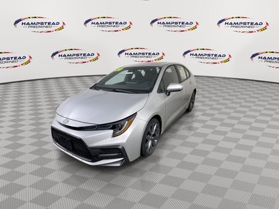 2020 Toyota Corolla SE