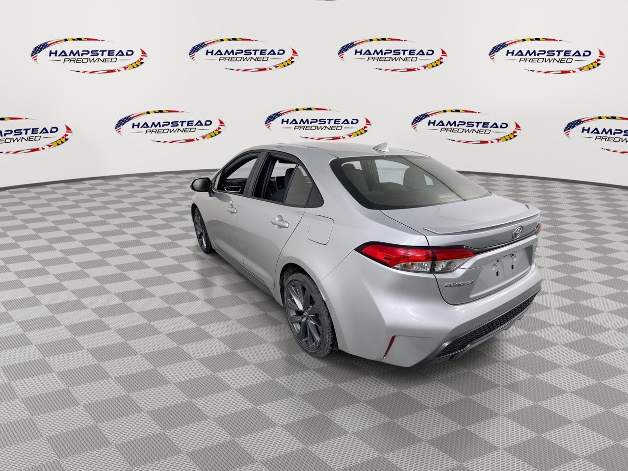 2020 Toyota Corolla SE