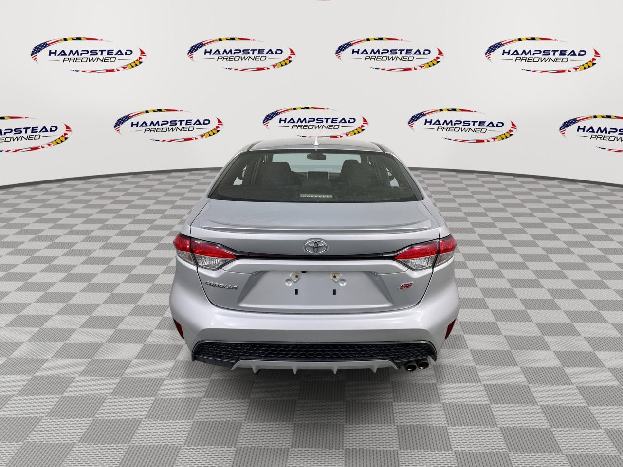 2020 Toyota Corolla SE