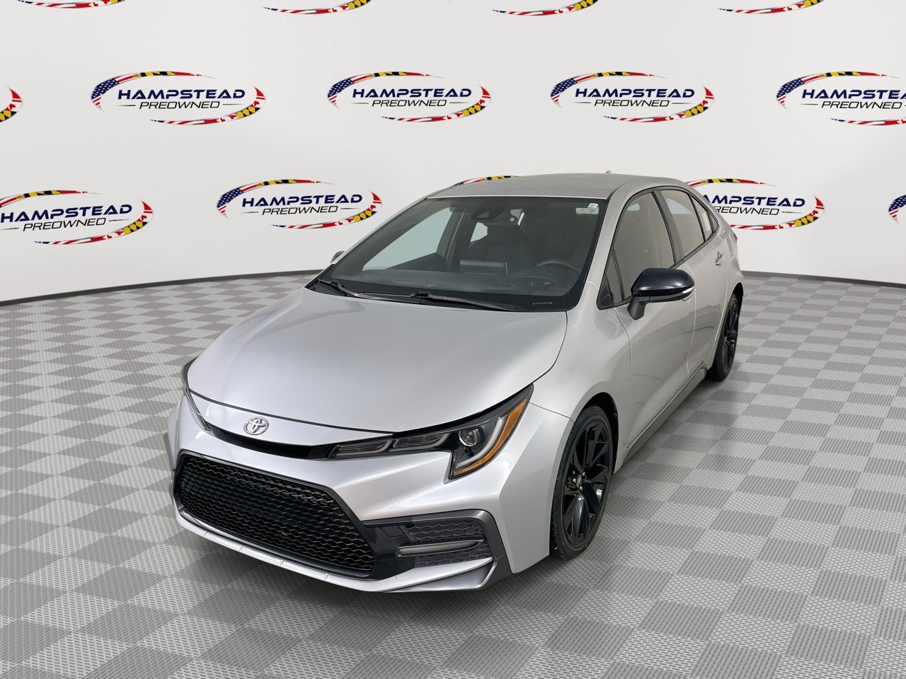 2021 Toyota Corolla SE
