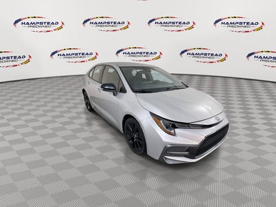 2021 Toyota Corolla SE