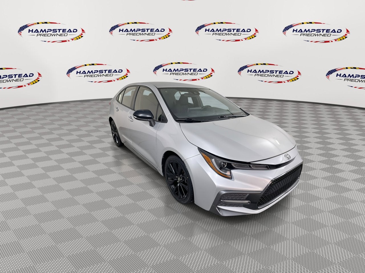 2021 Toyota Corolla SE