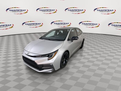 2021 Toyota Corolla SE