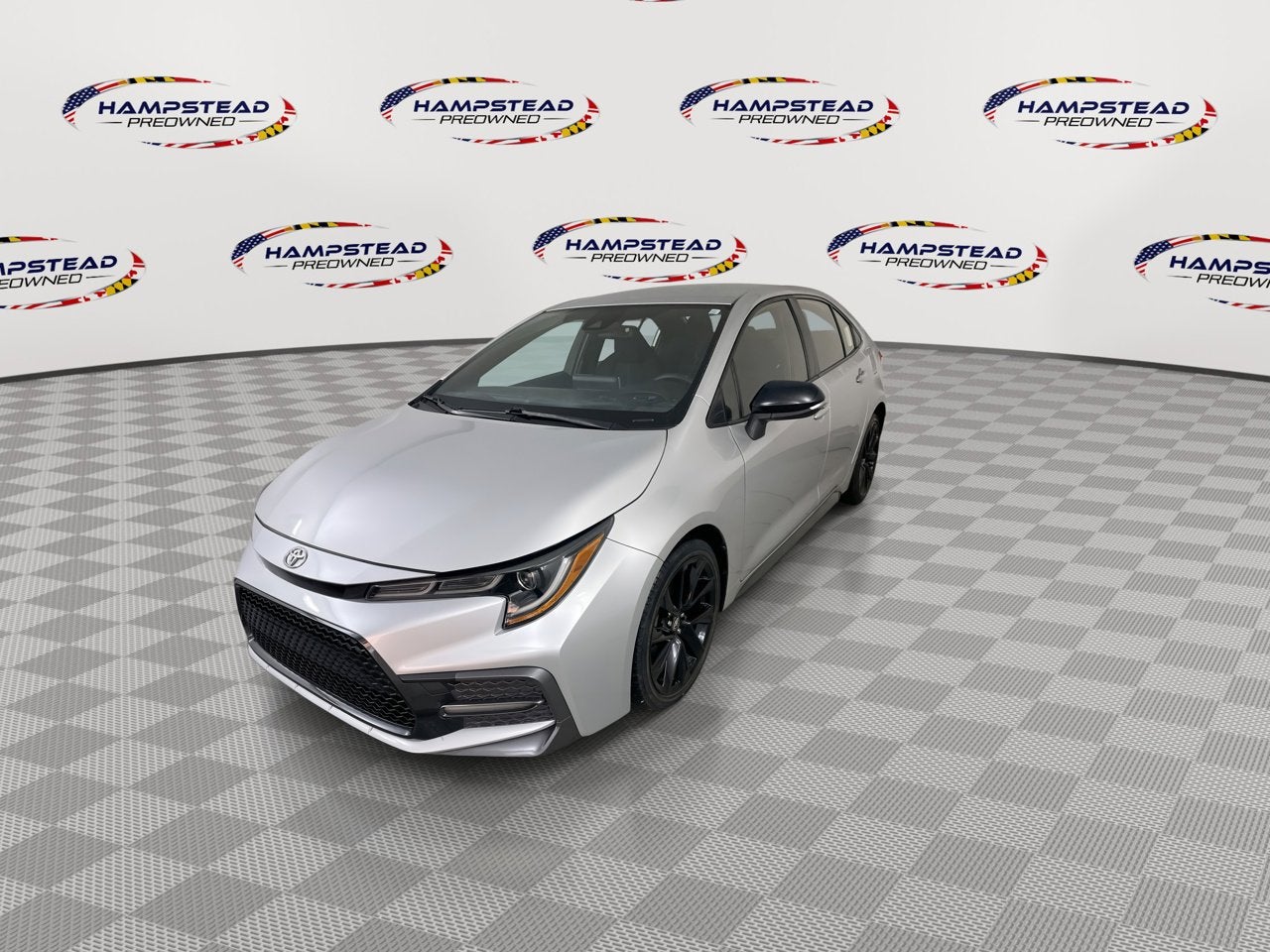 2021 Toyota Corolla SE