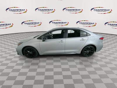 2021 Toyota Corolla SE