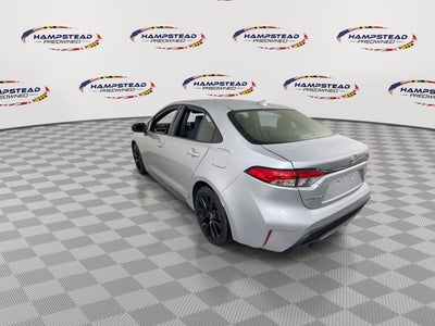 2021 Toyota Corolla SE