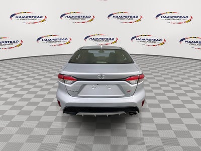 2021 Toyota Corolla SE