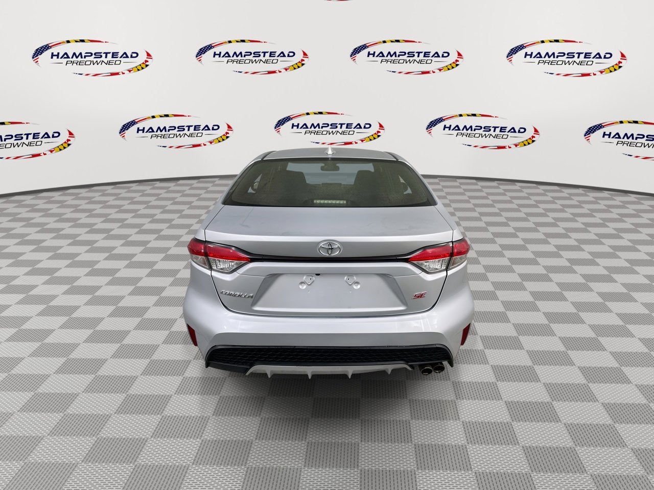 2021 Toyota Corolla SE