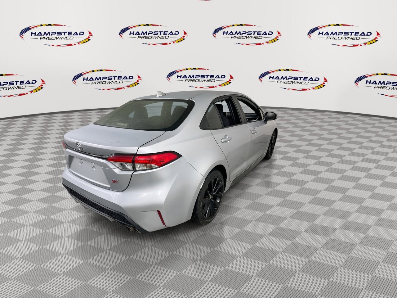 2021 Toyota Corolla SE