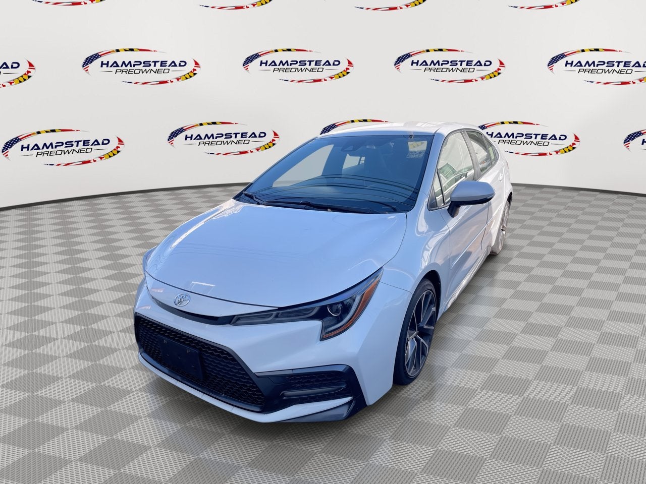 2022 Toyota Corolla SE