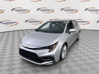 2022 Toyota Corolla SE